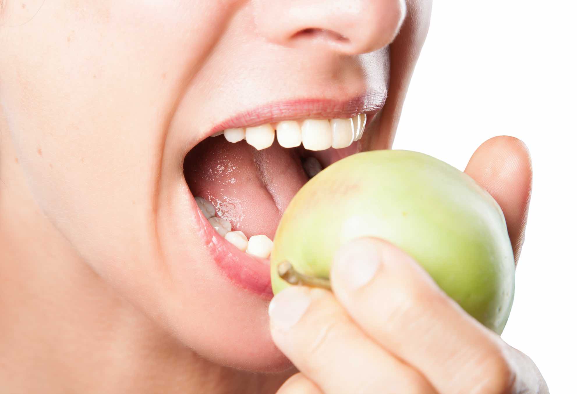 Alimentos que protegen los dientes