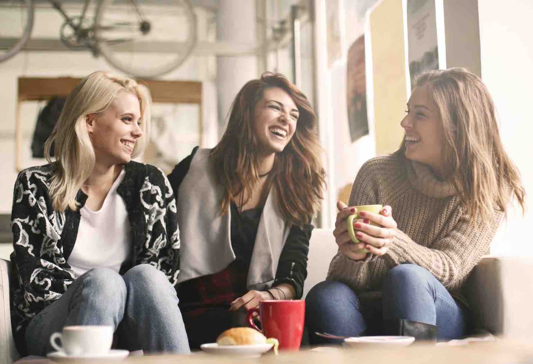 Beneficios de la risa