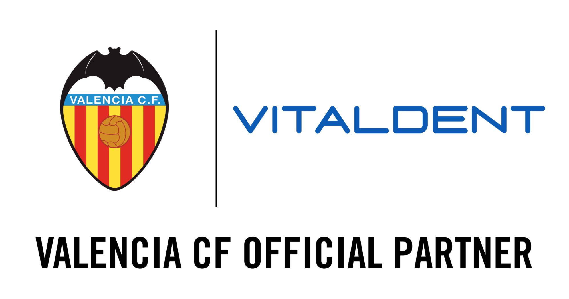 Vitaldent Clínica oficial del Valencia CF