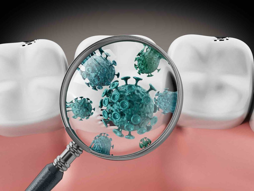 Covid y Salud bucodental
