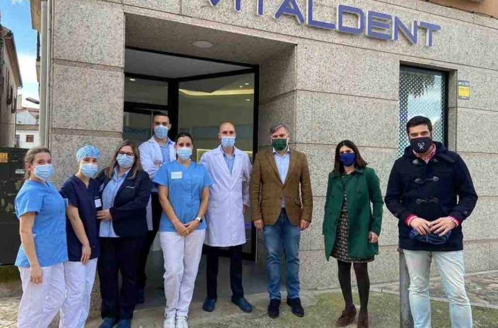 Vitaldent Plasencia Alcalde