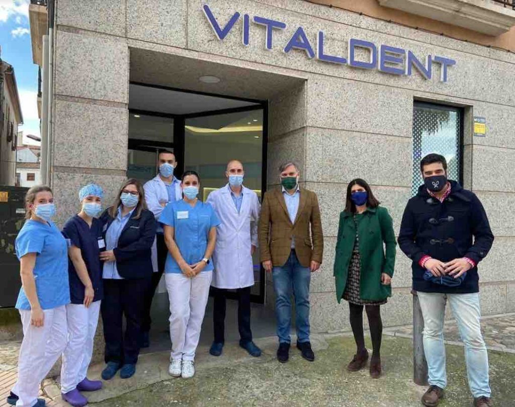 Vitaldent Plasencia Alcalde