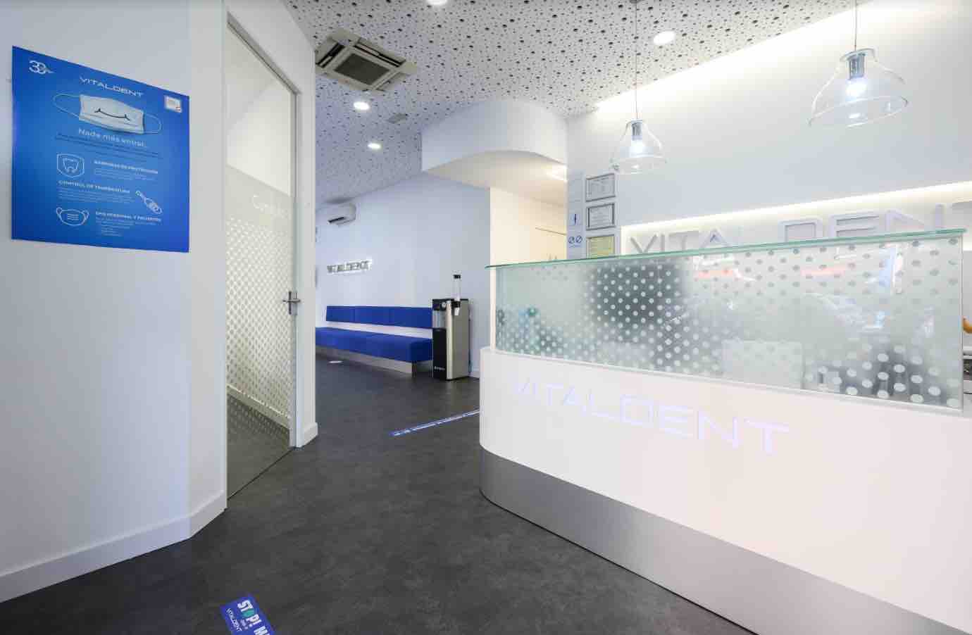 Vitaldent gestiona las clínicas Dentix