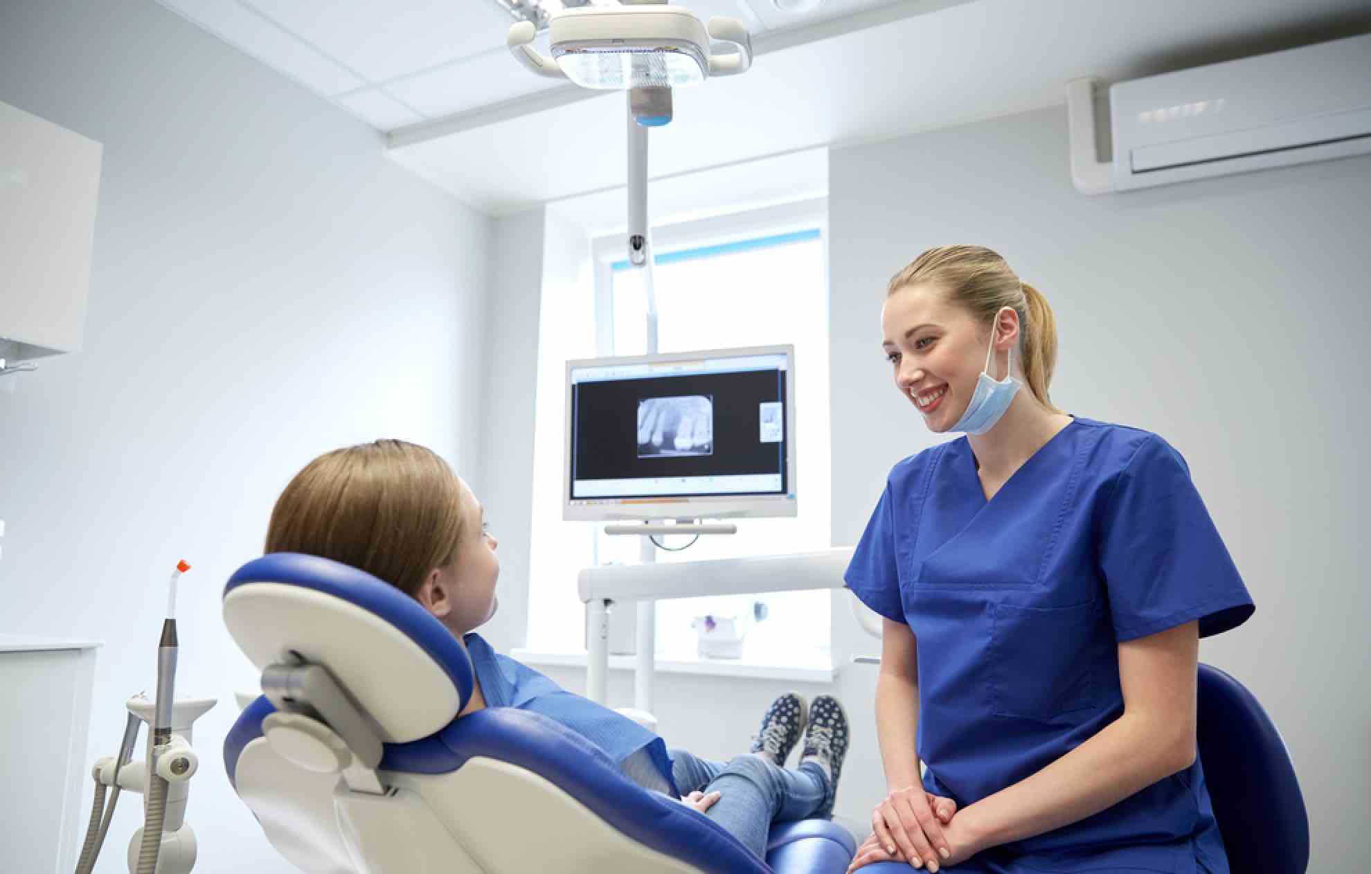 Visita dentista