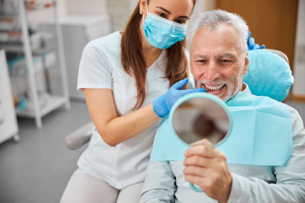 funda dental