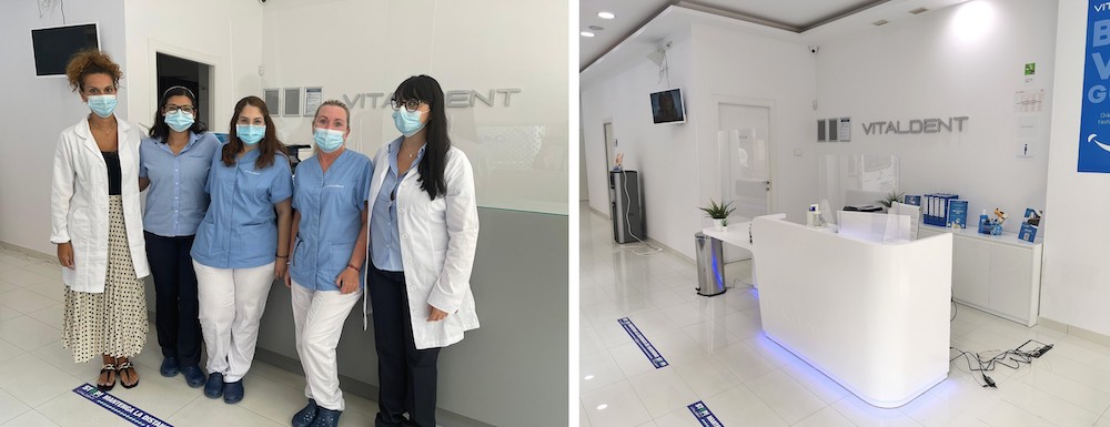 Vitaldent Barcelona Sants