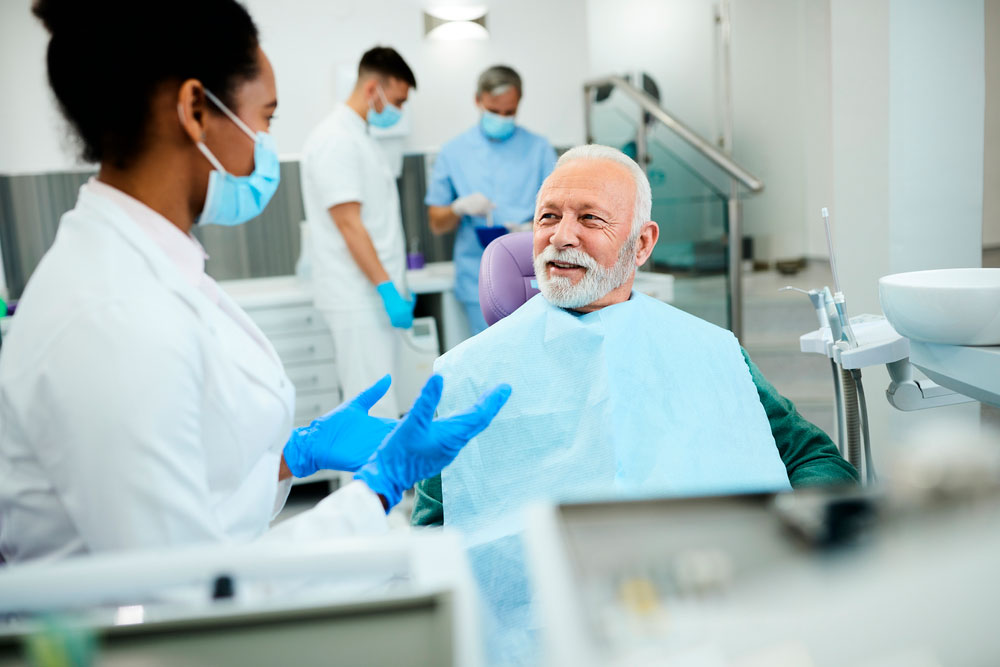 abceso dental