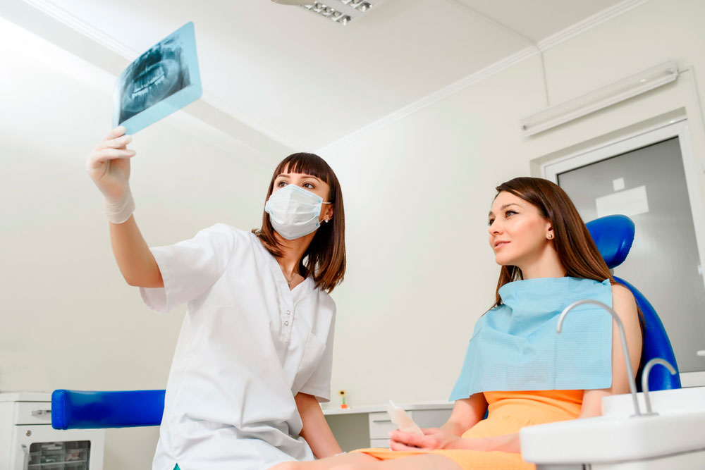 Luxación Dental