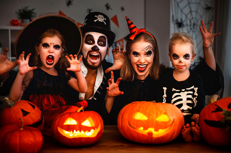 5 maneras de hacer tus dientes terroríficos para Halloween - El blog de  Vitaldent | Hábitos, tratamientos y consejos de Salud Dental