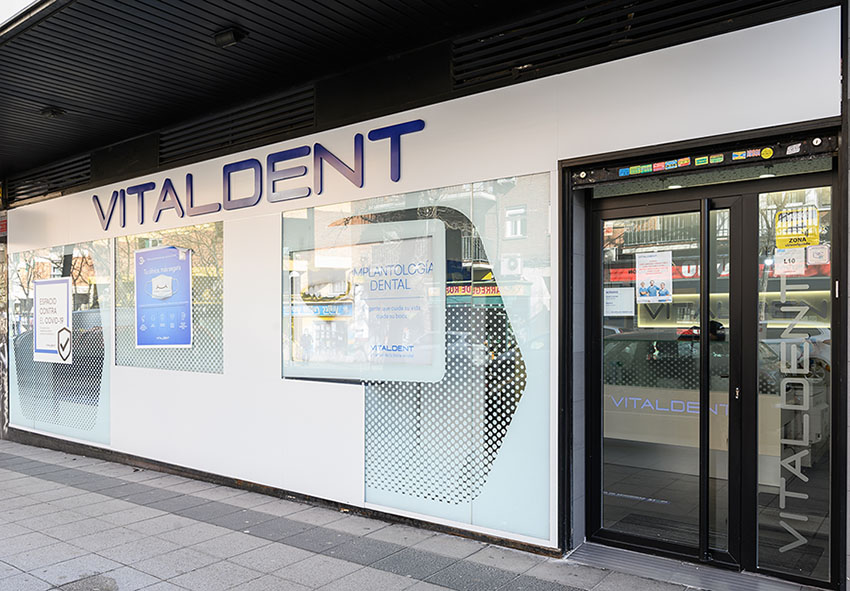 Reapertura de clinicas Vitaldent