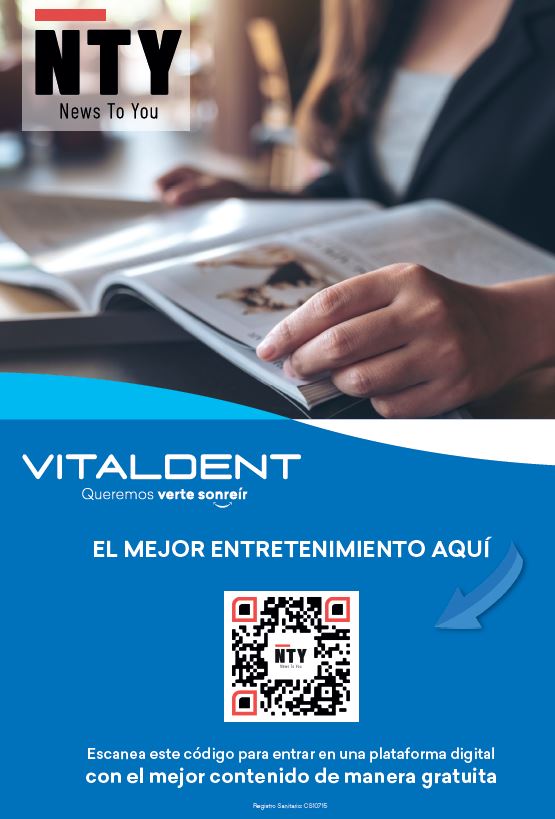 • Vitaldent y News To you se asocian