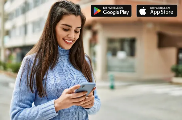 Descárgate ya la App de Vitaldent