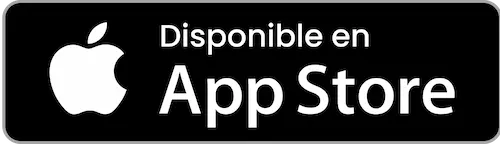 Disponible en App Store