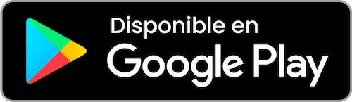 Disponible en Google Play